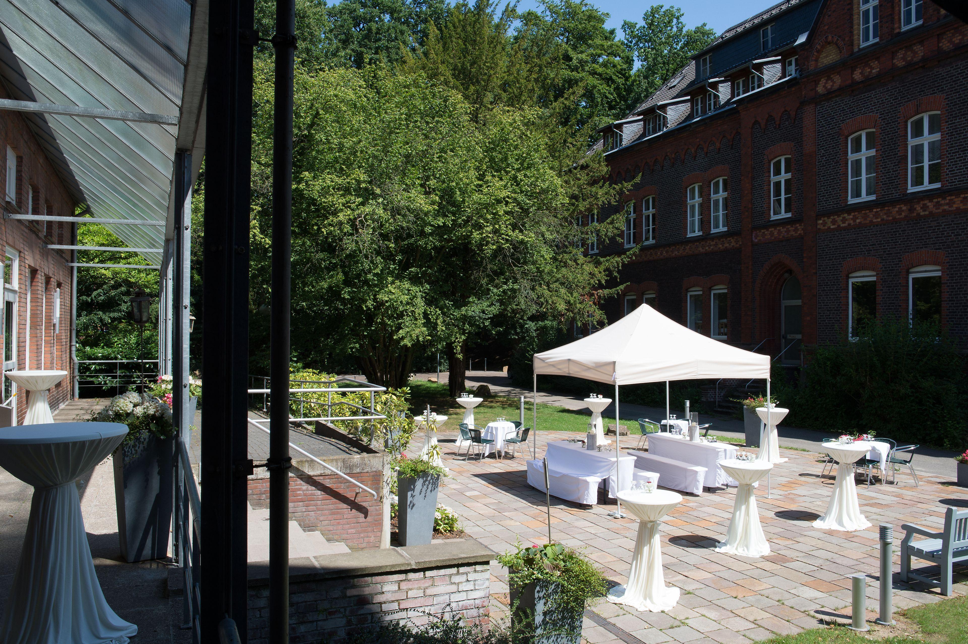 Hotel Mutterhaus Duesseldorf — Foto’s 3